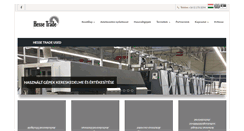 Desktop Screenshot of hessetrade.com